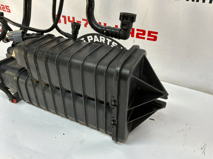 2014 Chevy Caprice PPV Fuel Tank EVAP Vapor Charcoal Canister w/ Lines Hoses Tubes OEM