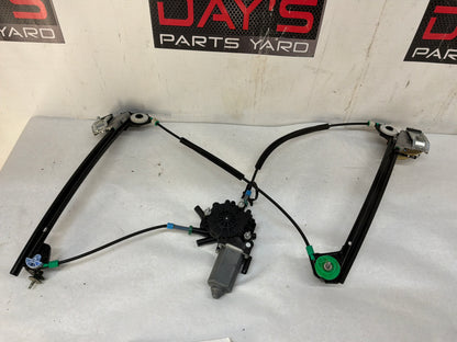 1999 Chevy C5 Corvette LH Driver Front Window Regulator w/ Motor OEM