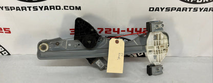 2016 Cadillac CTS-V Rear RH Passenger Window Regulator Motor OEM