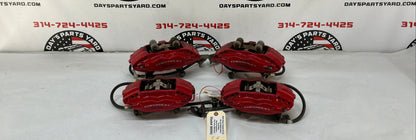 2015 Chevrolet Camaro SS 1LE Brembo Brake Calipers OEM