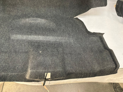 1999 Pontiac Firebird Trans Am Formula WS6 Trunk Hatch Carpet Liner Felt OEM