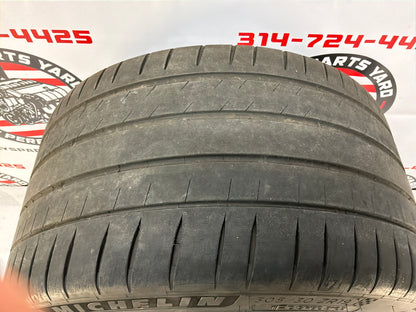 Michelin Pilot Sport 4 Season Tire 305/30/ZR19