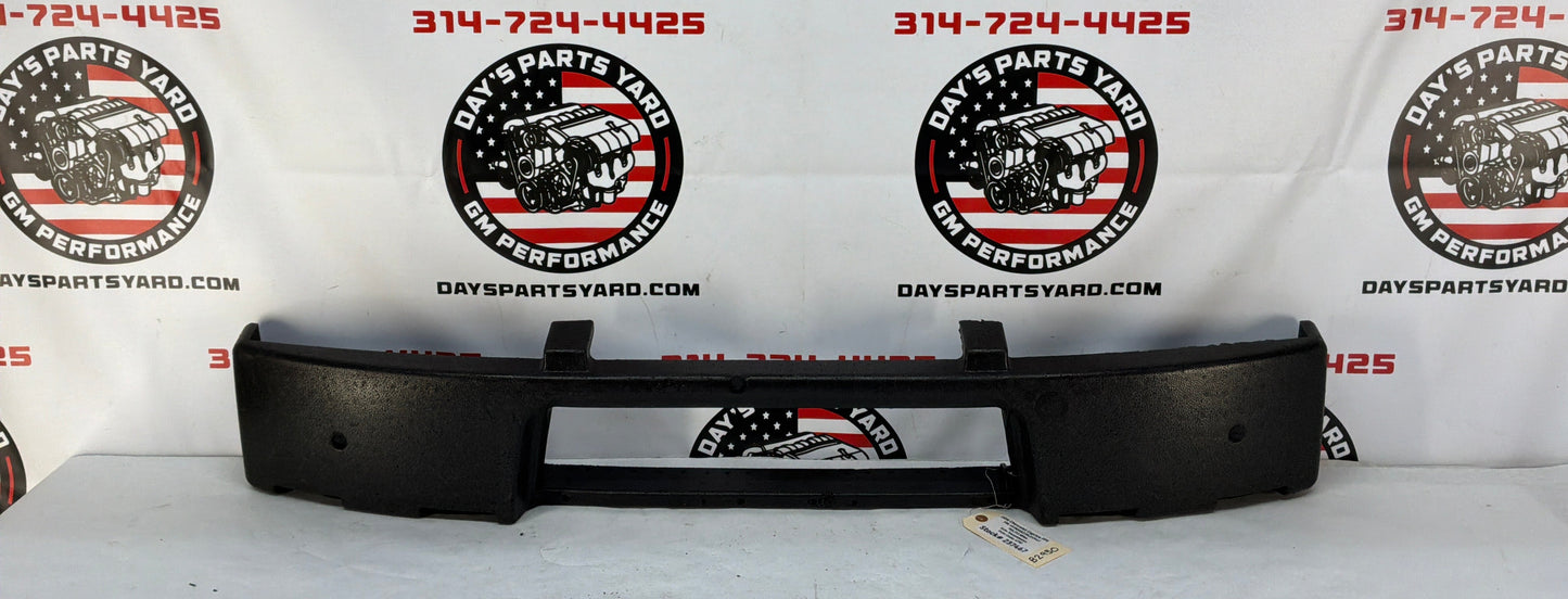 2016 Chevy Caprice PPV Rear Bumper Impact Foam Energy Absorber OEM