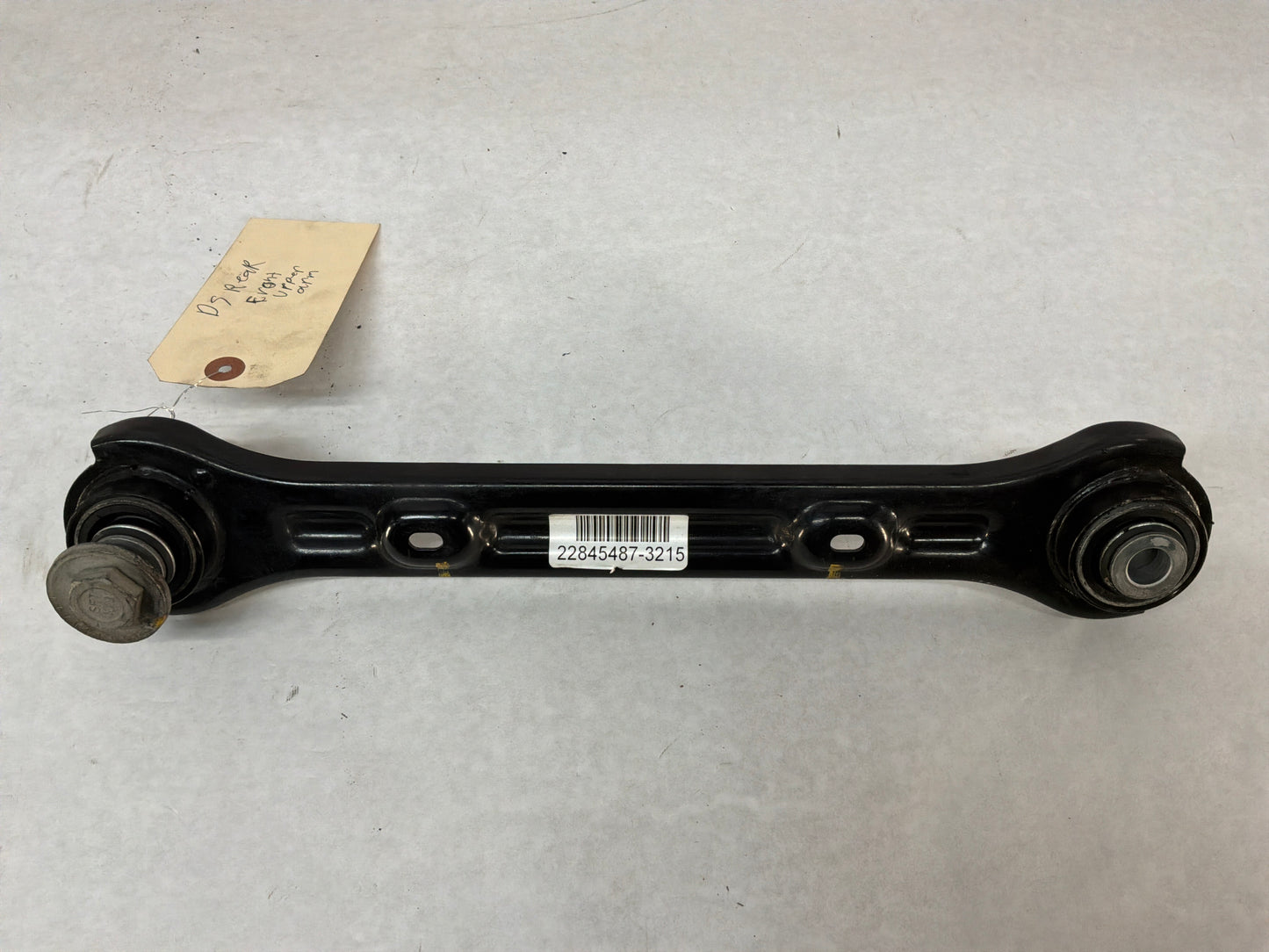 2013 Chevy Camaro 1LE LH Driver Rear Suspension Trailing Drag Link Rod Control Arm OEM