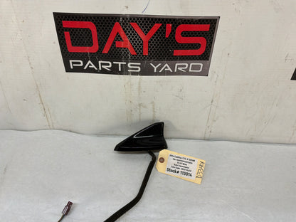 Shark fin - Day's Parts Yard