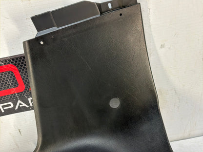1999 Chevy C5 Corvette LH Driver Interior Quarter Speaker Cover Panel Trim OEM
