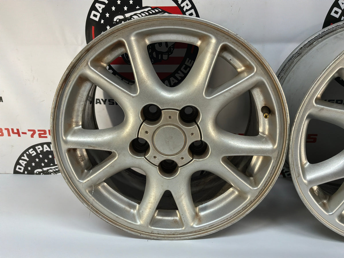 2002 Chevy Camaro Z28 Factory OEM Wheels Rims 16x8