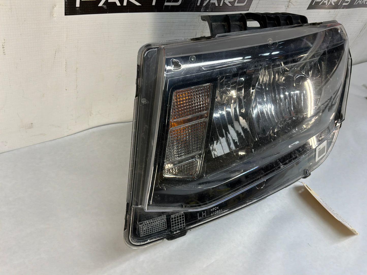 2015 Chevrolet Camaro SS 1LE LH Driver Head Light Headlight HID OEM
