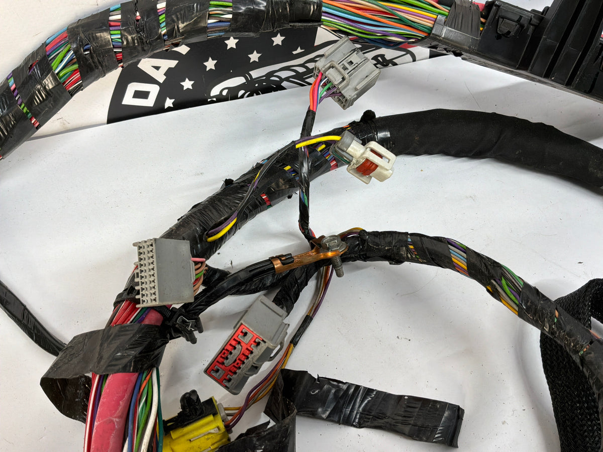 2009 Cadillac CTS-V Body Chassis Wire Wiring Harness OEM