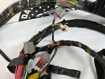 2009 Cadillac CTS-V Body Chassis Wire Wiring Harness OEM