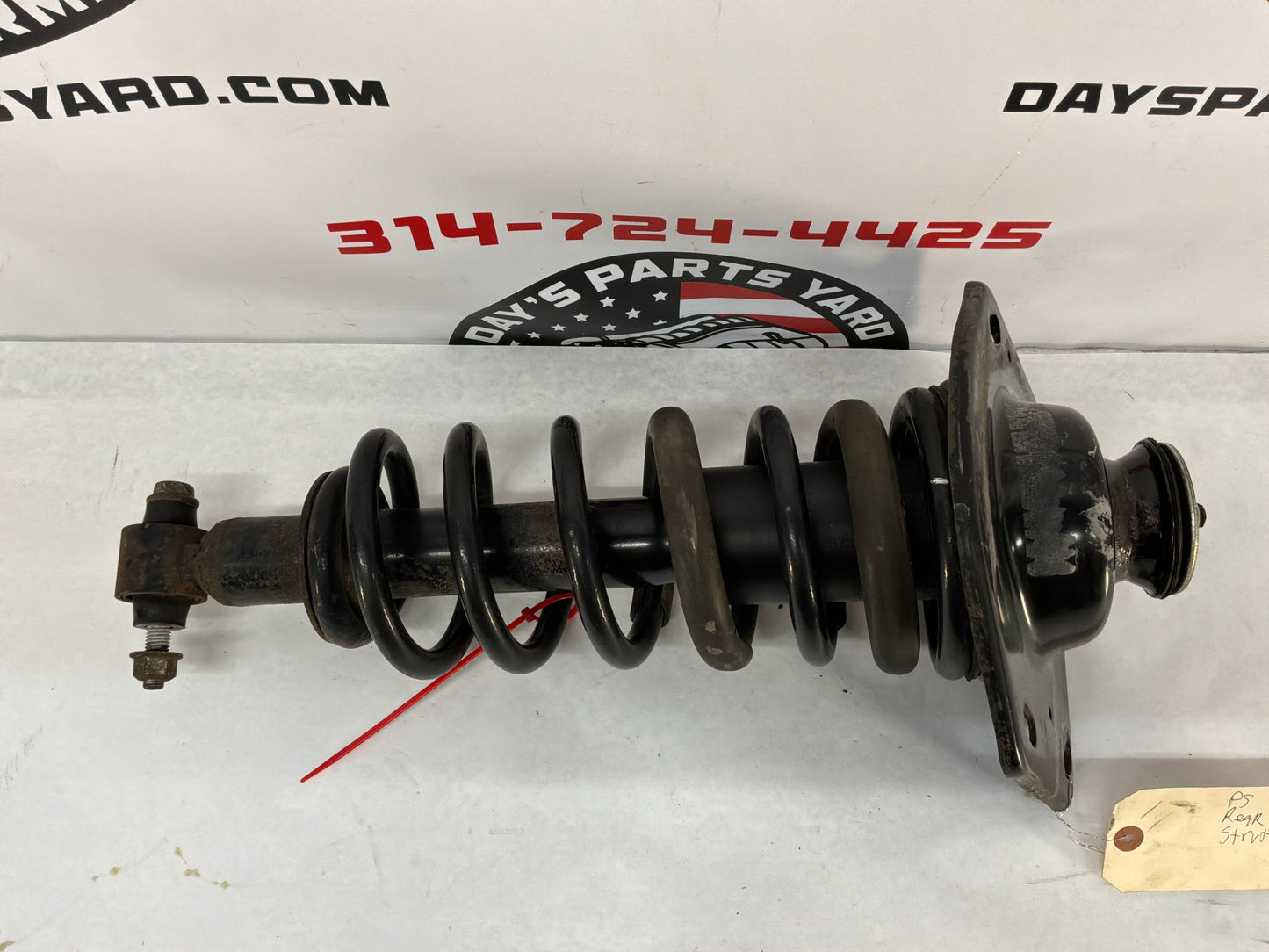 2008 Pontiac G8 Base RH Passenger Rear Suspension Shocks Strut Absorber Assembly OEM
