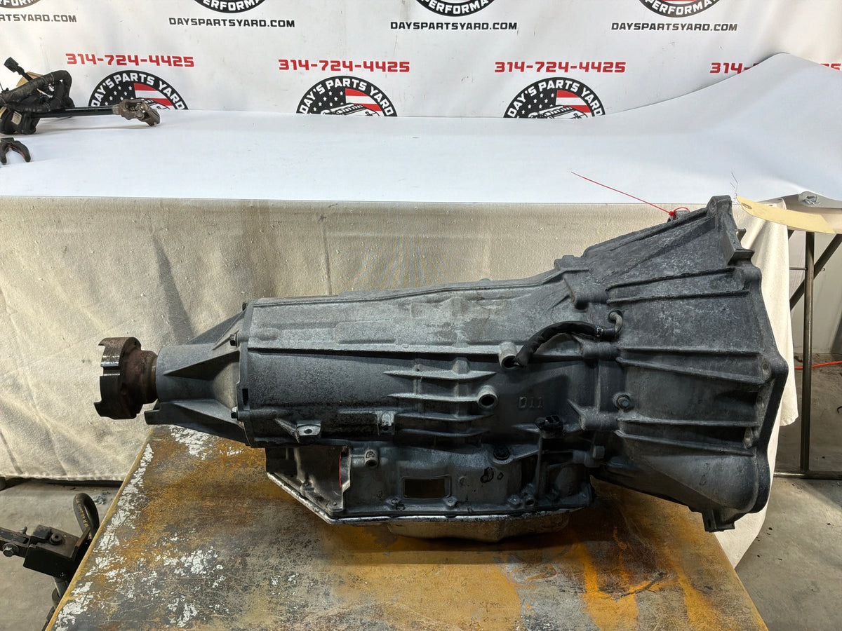 2012 Cadillac CTS-V 6L90E 6 Speed Automatic Transmission OEM Circle D Torque Converter