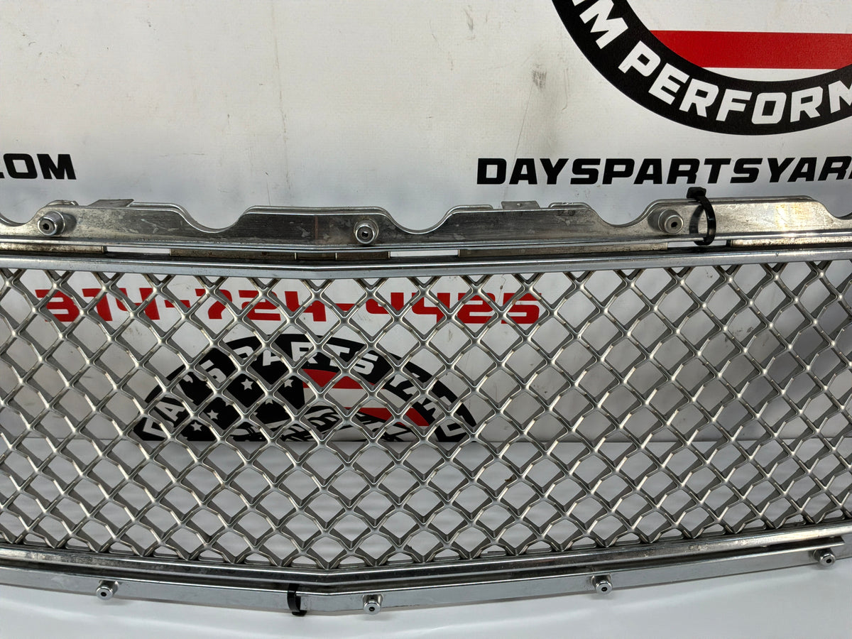 2009 Cadillac CTS-V Front Bumper Lower Grille OEM