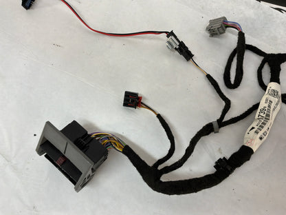 2014 Chevy SS Sedan LH Driver Front Door Wire Wiring Harness OEM