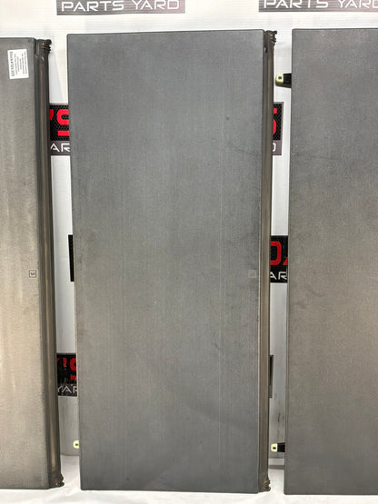 2012 Chevy Avalanche Bed Tonneau Cover 3 Panels OEM