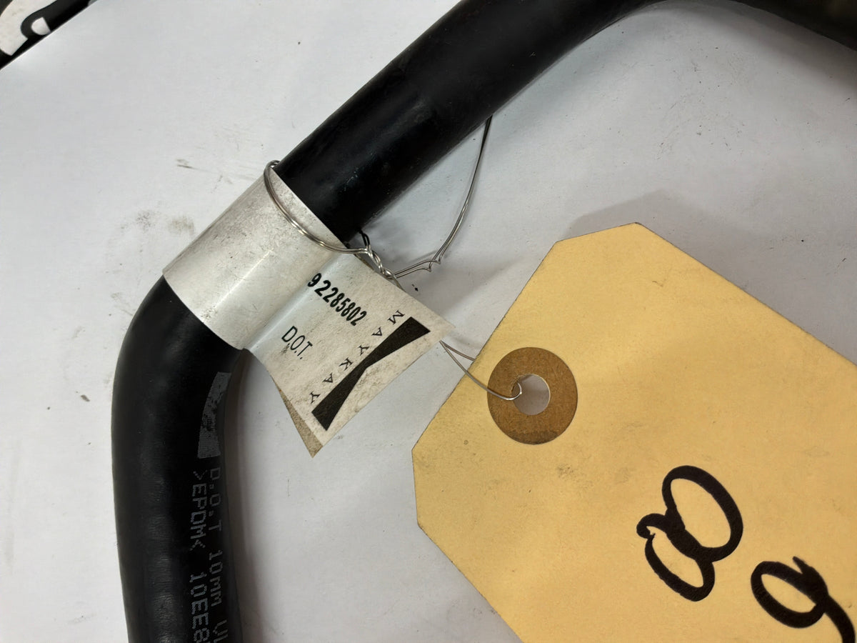 2017 Chevy SS Sedan Brake Booster Vacuum Hose Line Tube OEM