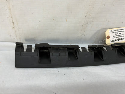 2014 Chevy Camaro ZL1 Rear Bumper Fascia Upper Center Support Bracket Mount OEM