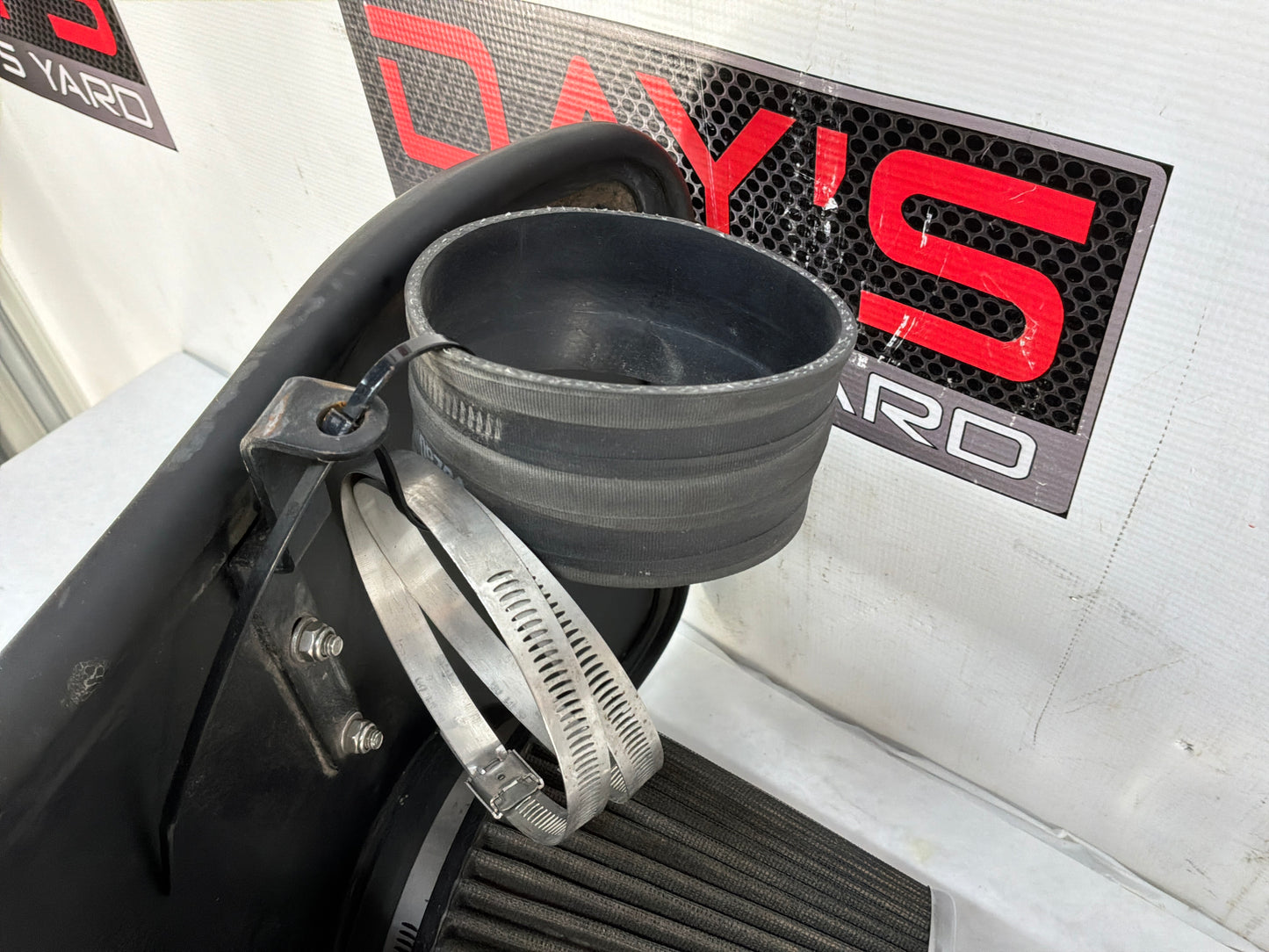 2015 Chevrolet Camaro SS 1LE K&N Air Charger 63-3074 Cold Air Intake CAI Assembly