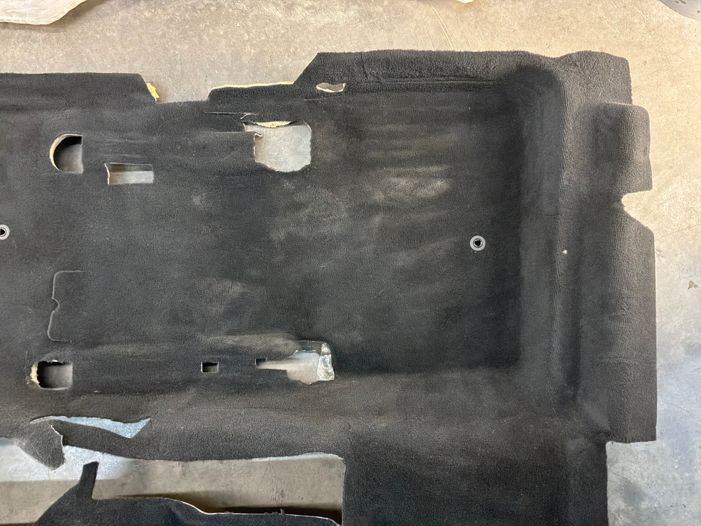 2006 Pontiac GTO Complete Interior Floor Carpet OEM
