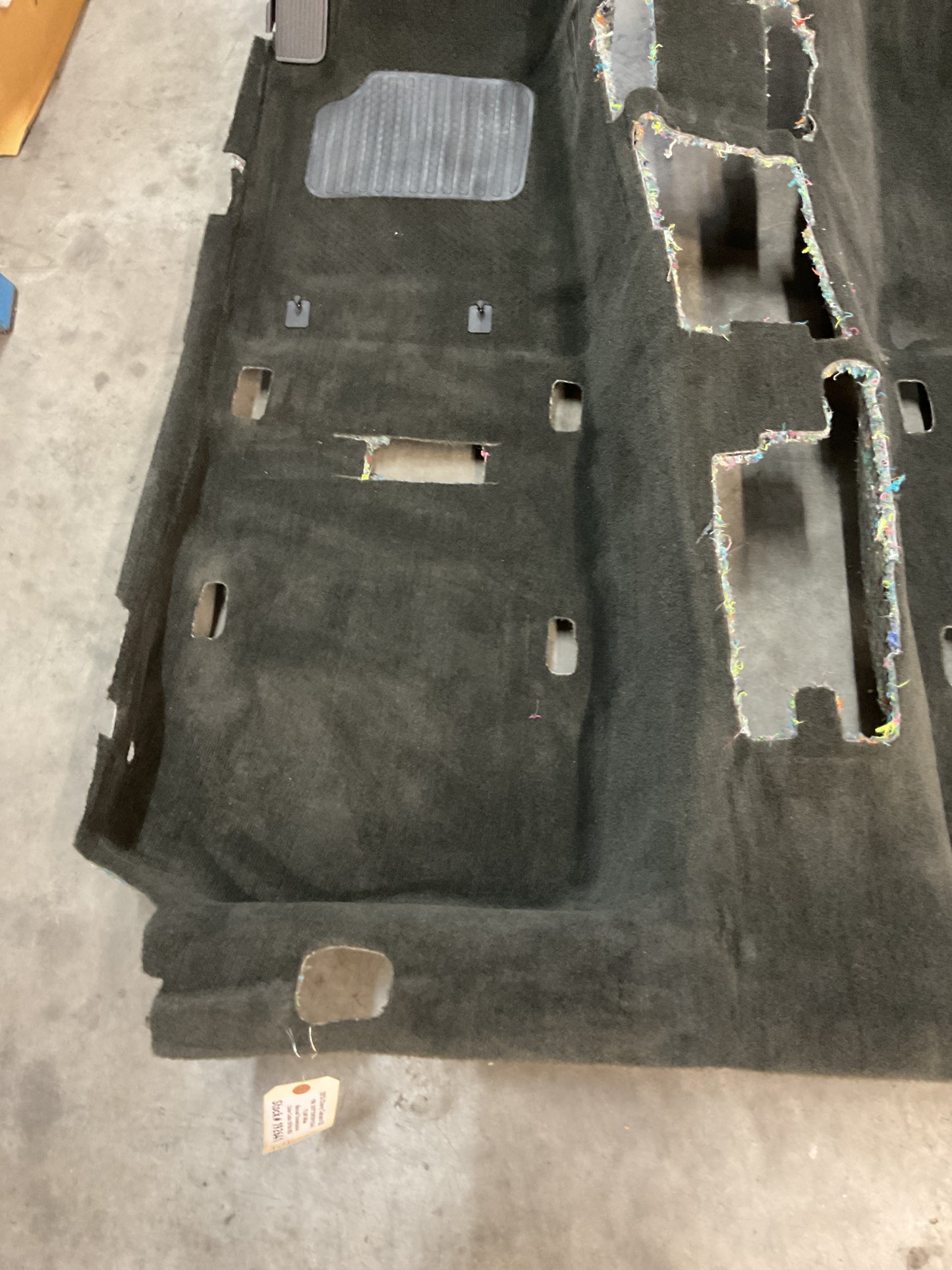 2013 Chevy Camaro 1LE Complete Floor Carpet OEM