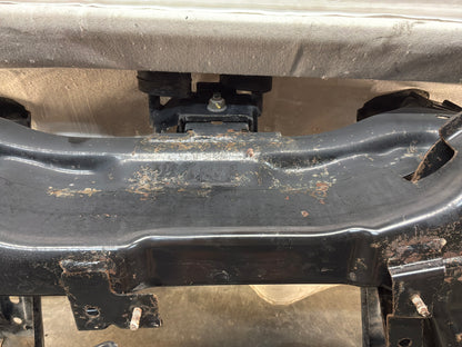 2017 Chevrolet SS Sedan Rear Suspension Differential Cradle Subframe K Member OEM