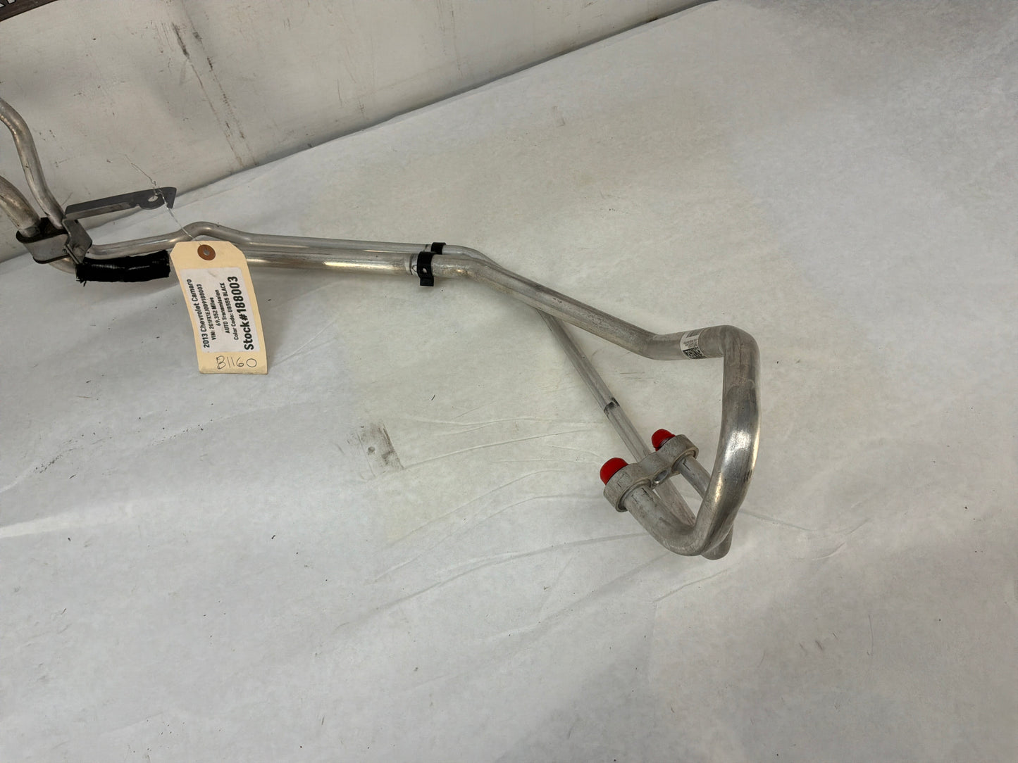 2013 Chevy Camaro SS Air Conditioner AC Line Hose Manifold Tube Assembly OEM
