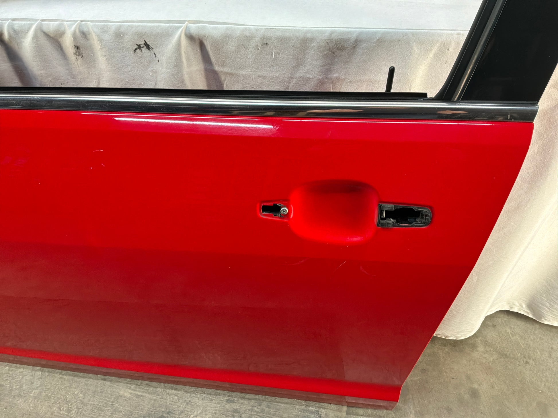 Lh front door - Day's Parts Yard