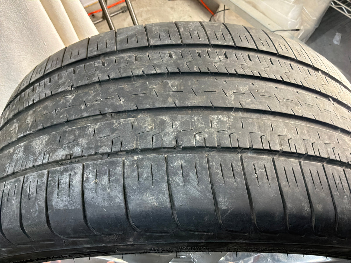 2014 Chevy SS Sedan Wheels Rim & Tires 19x8.5 & 19x9 275/35/19 245/40/19