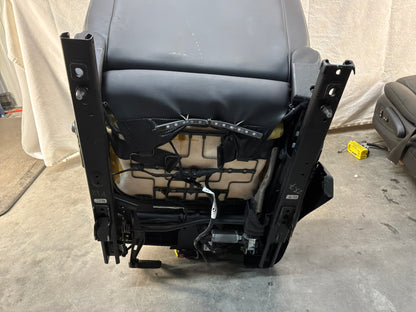 2016 Chevy Caprice PPV Seats Fronts and Rears Cloth OEM