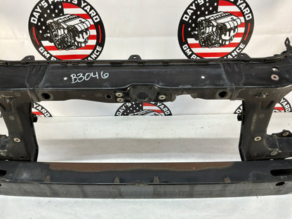 2008 Pontiac G8 Base Radiator Core Support Front End Bracket Carrier OEM