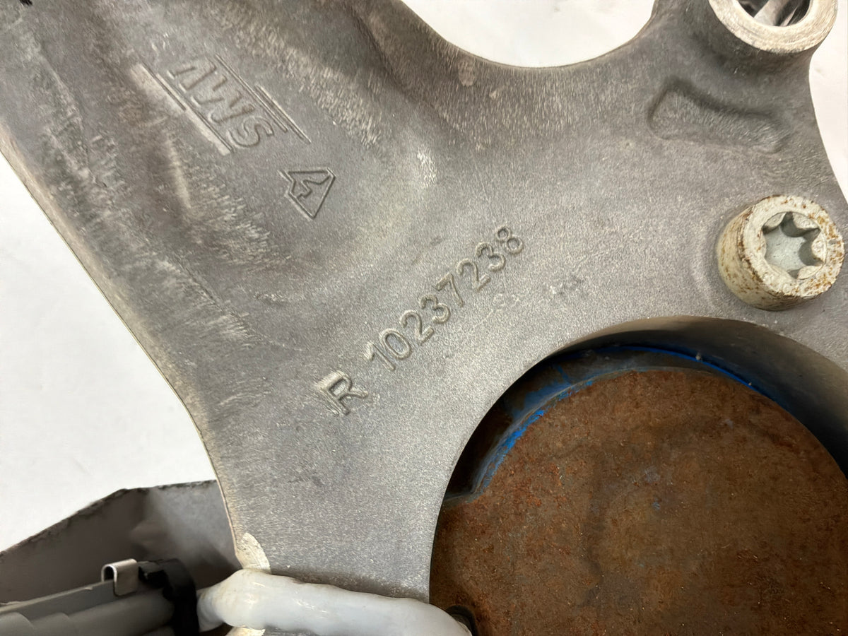 2002 Chevy C5 Corvette RH Passenger Front Suspension Spindle Knuckle Hub OEM