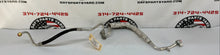 2002 Chevy C5 Corvette Convertible AC Air Conditioner Compressor Line Hose Tube Pipe OEM - Day's Parts Yard