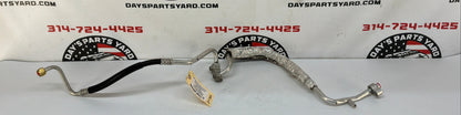 2002 Chevy C5 Corvette Convertible AC Air Conditioner Compressor Line Hose Tube Pipe OEM
