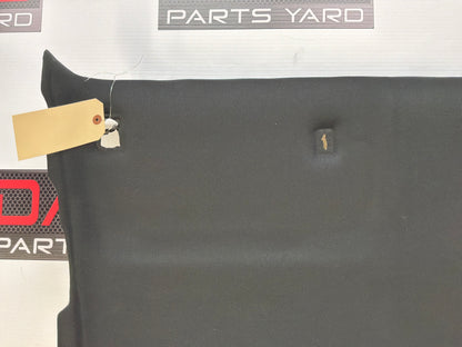 2004 Pontiac GTO Head Liner Headliner Panel Ebony Black OEM