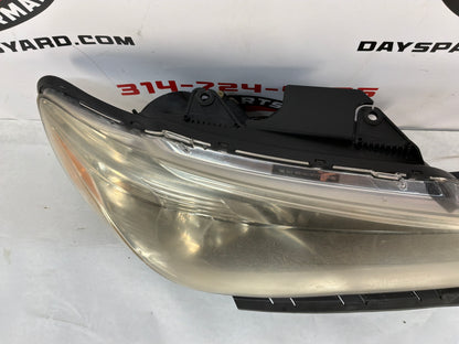 2014 Chevy SS Sedan RH Passenger Head Light Lamp Headlight OEM
