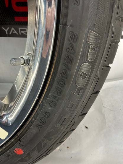 Spare tire - Day's Parts Yard