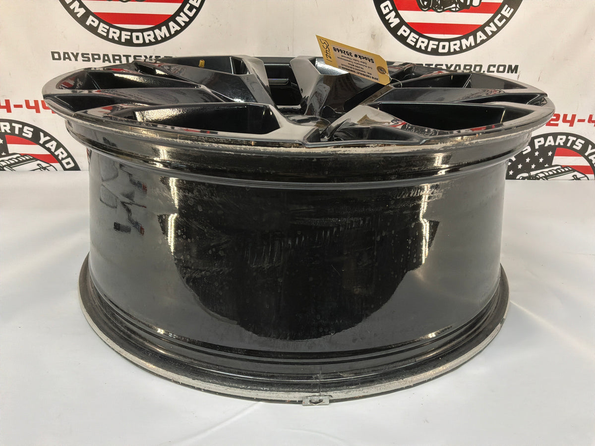2018 Chevy Suburban LT Factory Wheel 22x9
