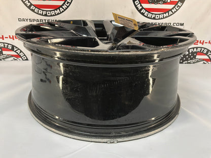 2018 Chevy Suburban LT Factory Wheel 22x9