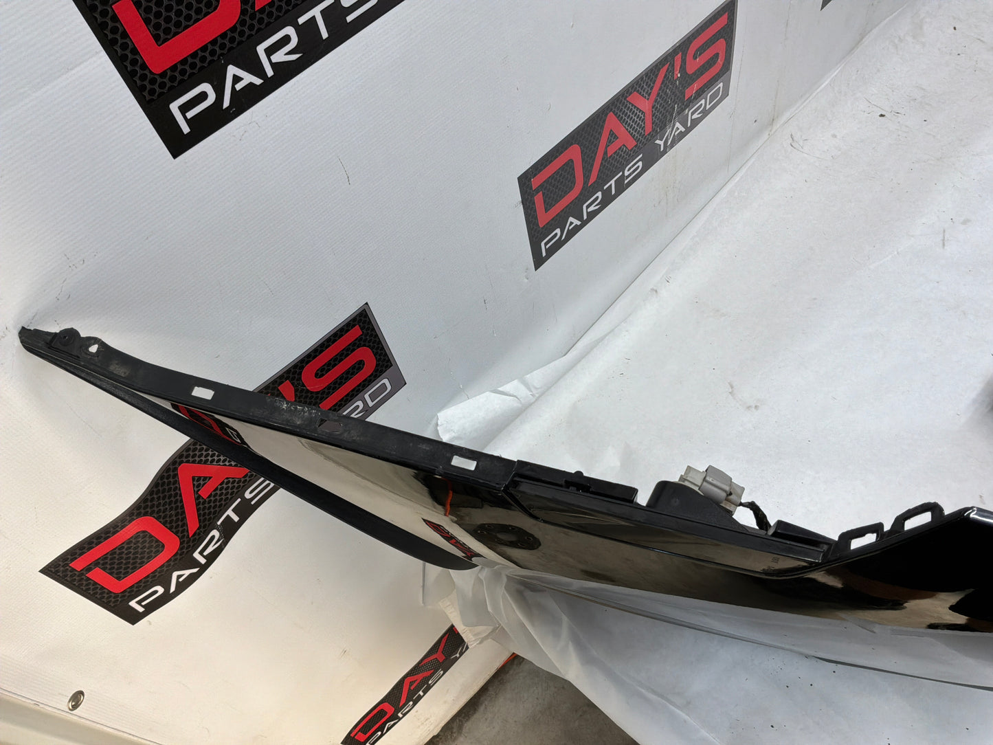 2014 Chevy Camaro ZL1 Rear Bumper Cover Black OEM