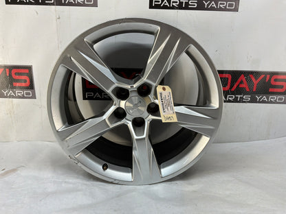 2023 Chevy Camaro SS Factory OEM Rear 20x8.5 Wheel