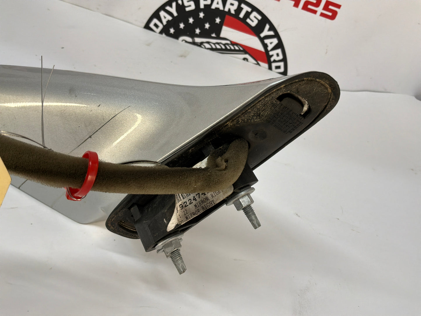 2015 Chevy Camaro SS 1LE RH Passenger Exterior Side Mirror Heated OEM