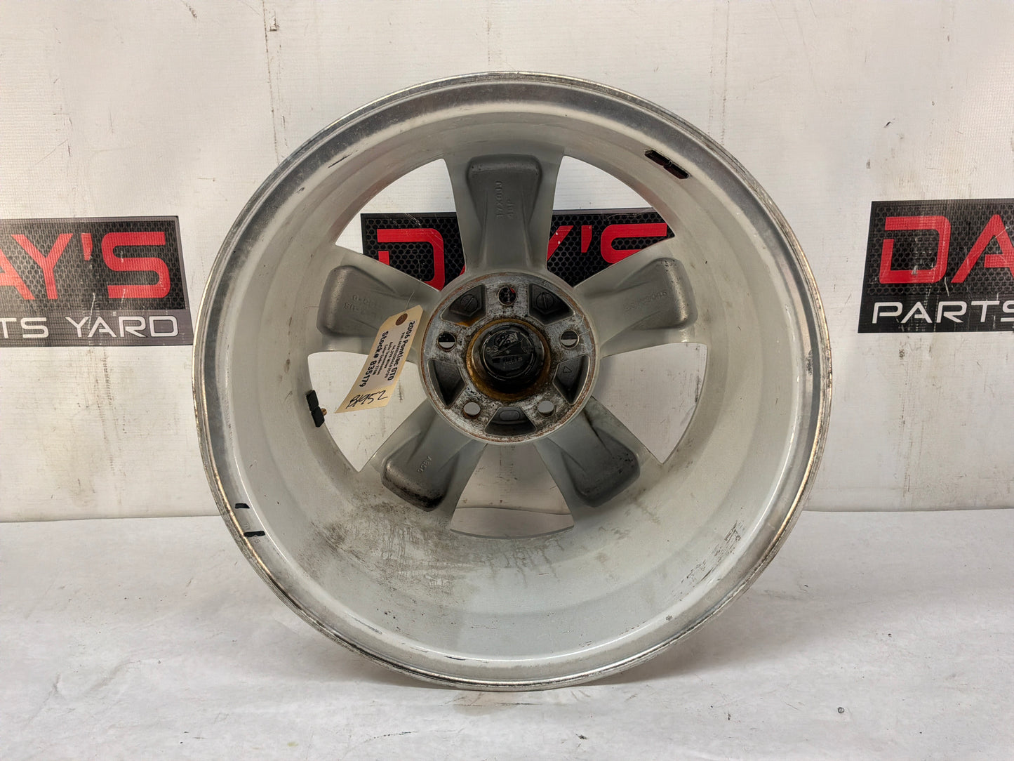 2006 Pontiac GTO Factory OEM Wheel 17X8