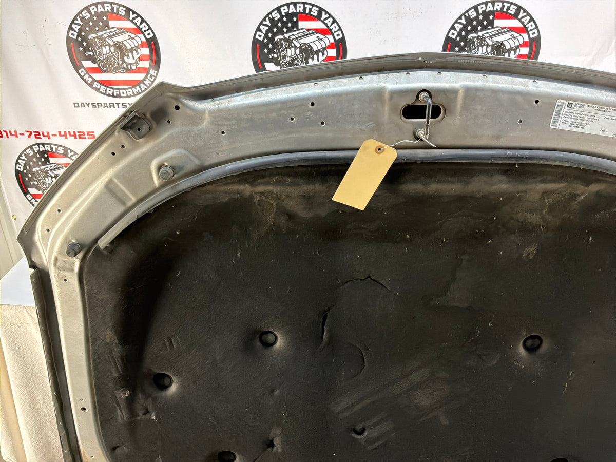 2014 Chevy SS Sedan Hood Assembly