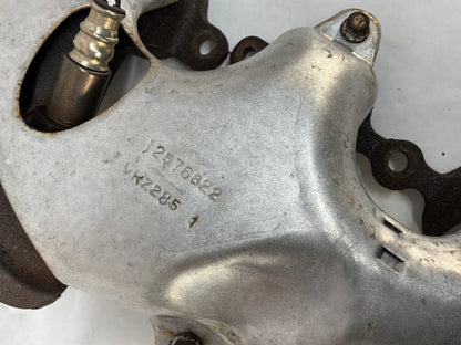 2007 C6 Corvette Convertible RH & LH Exhaust Manifolds OEM