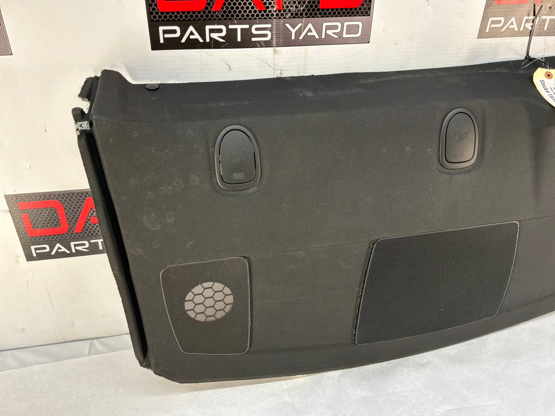 Speaker cover - Day's Parts Yard