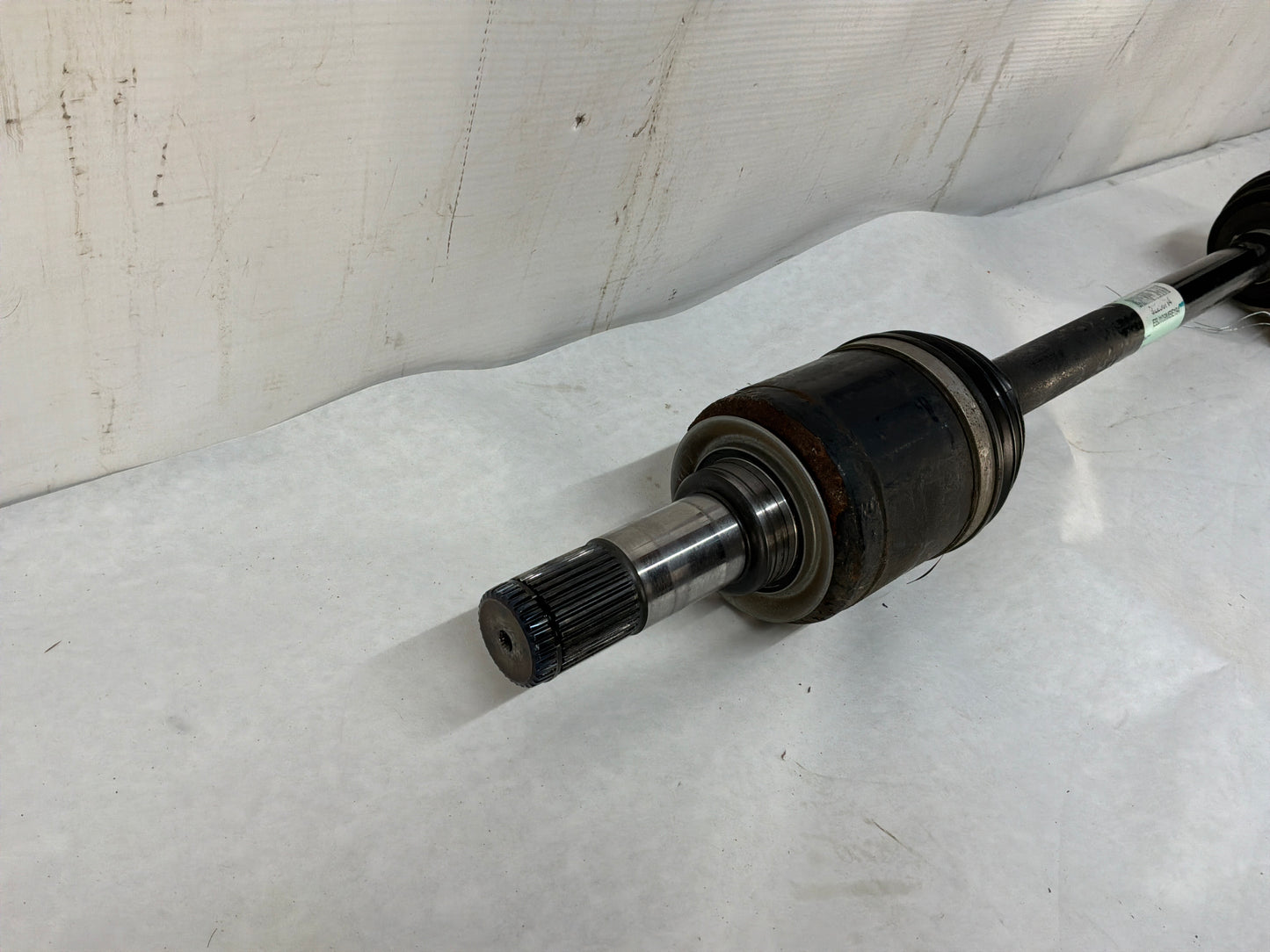 Axle - Day's Parts Yard