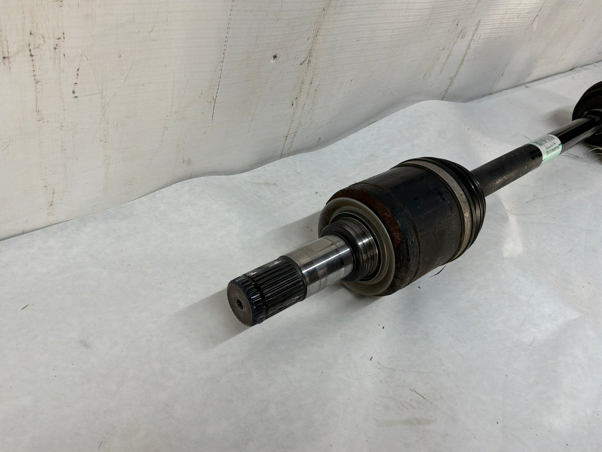 Axle - Day's Parts Yard