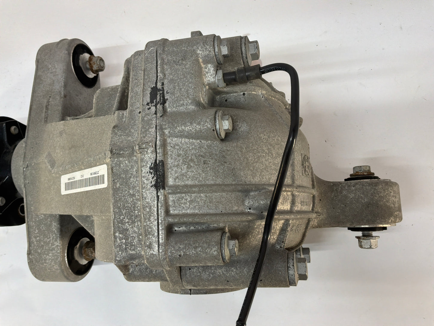 2008 Pontiac G8 GT Rear End Rearend Carrier 2.92 LSD Differential OEM