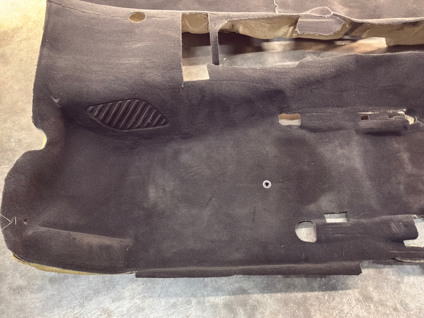 2006 Pontiac GTO Complete Interior Floor Carpet OEM