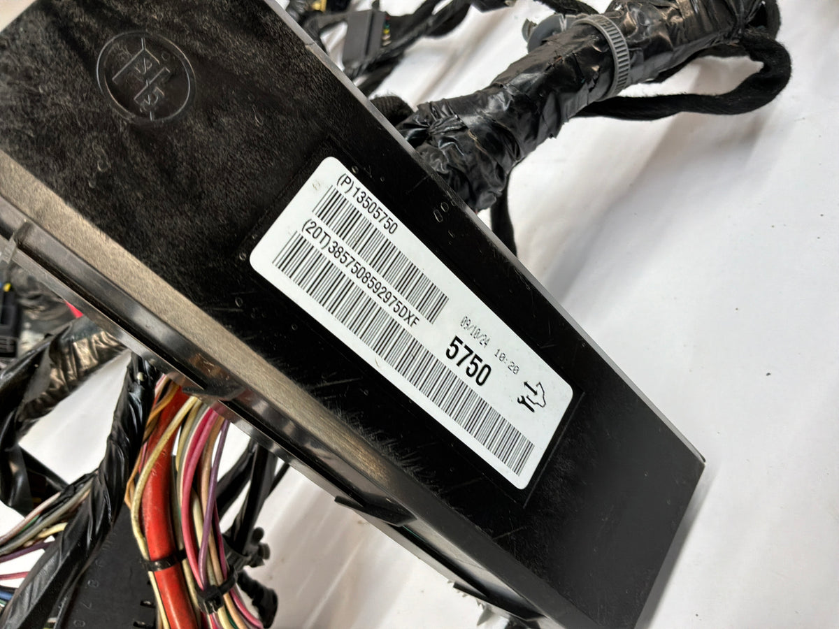2011 Chevy Camaro SS Dash Wire Wiring Harness Assembly OEM
